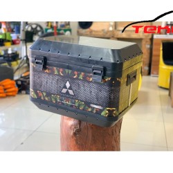 KOMPOZİT GÖVDELİ TAKIM ÇANTASI -OFFROAD BOX 85 LT- MITSUBISHI